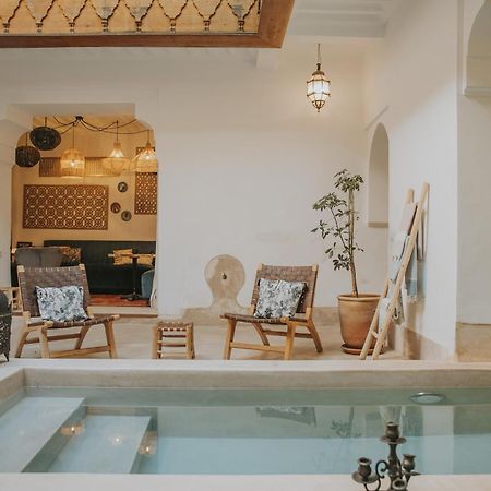 מרקש Riad Djebel מראה חיצוני תמונה