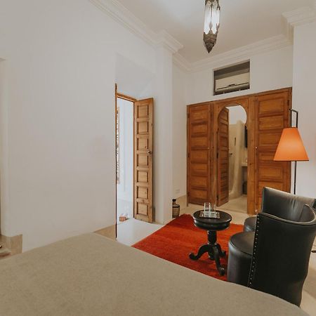 מרקש Riad Djebel מראה חיצוני תמונה