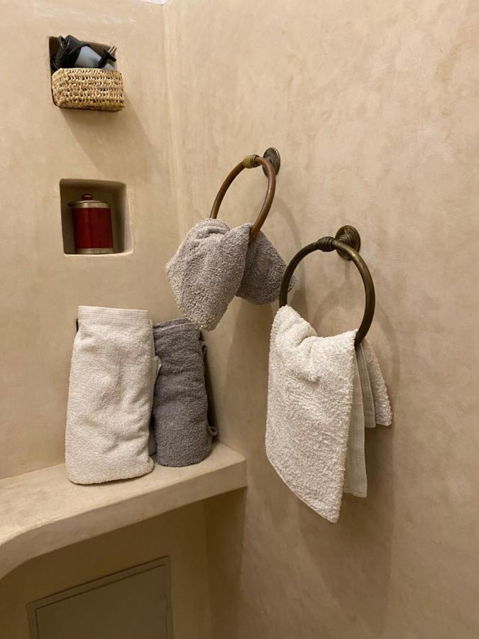 מרקש Riad Djebel מראה חיצוני תמונה