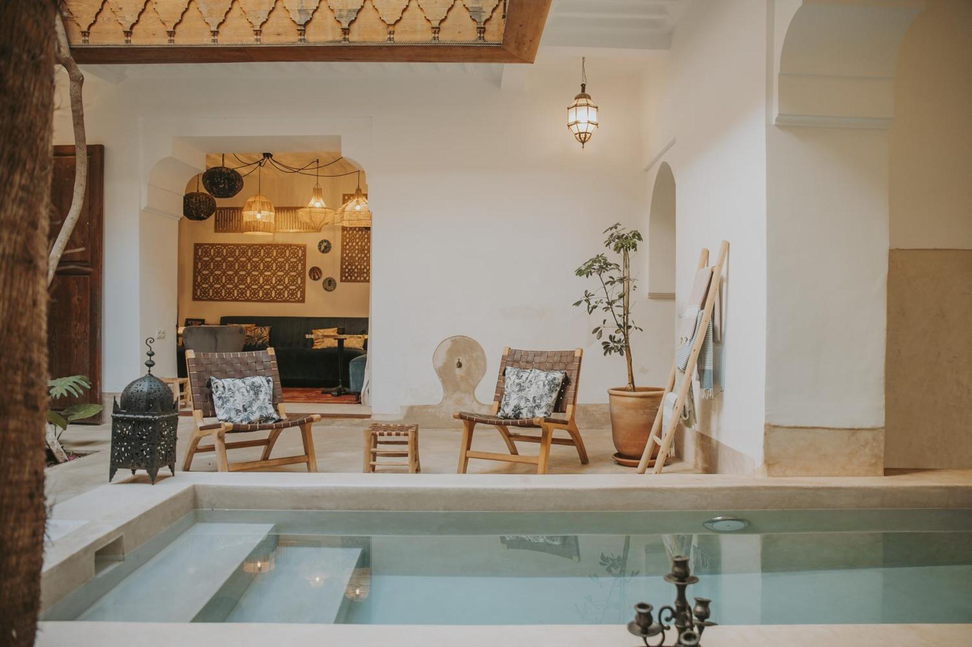 מרקש Riad Djebel מראה חיצוני תמונה