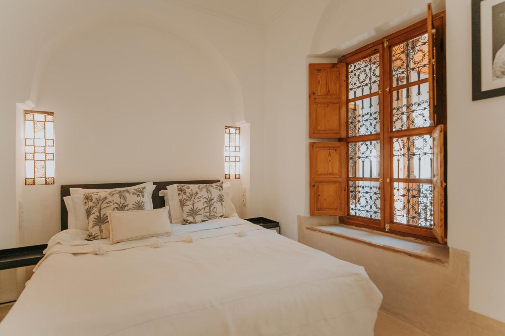 מרקש Riad Djebel מראה חיצוני תמונה