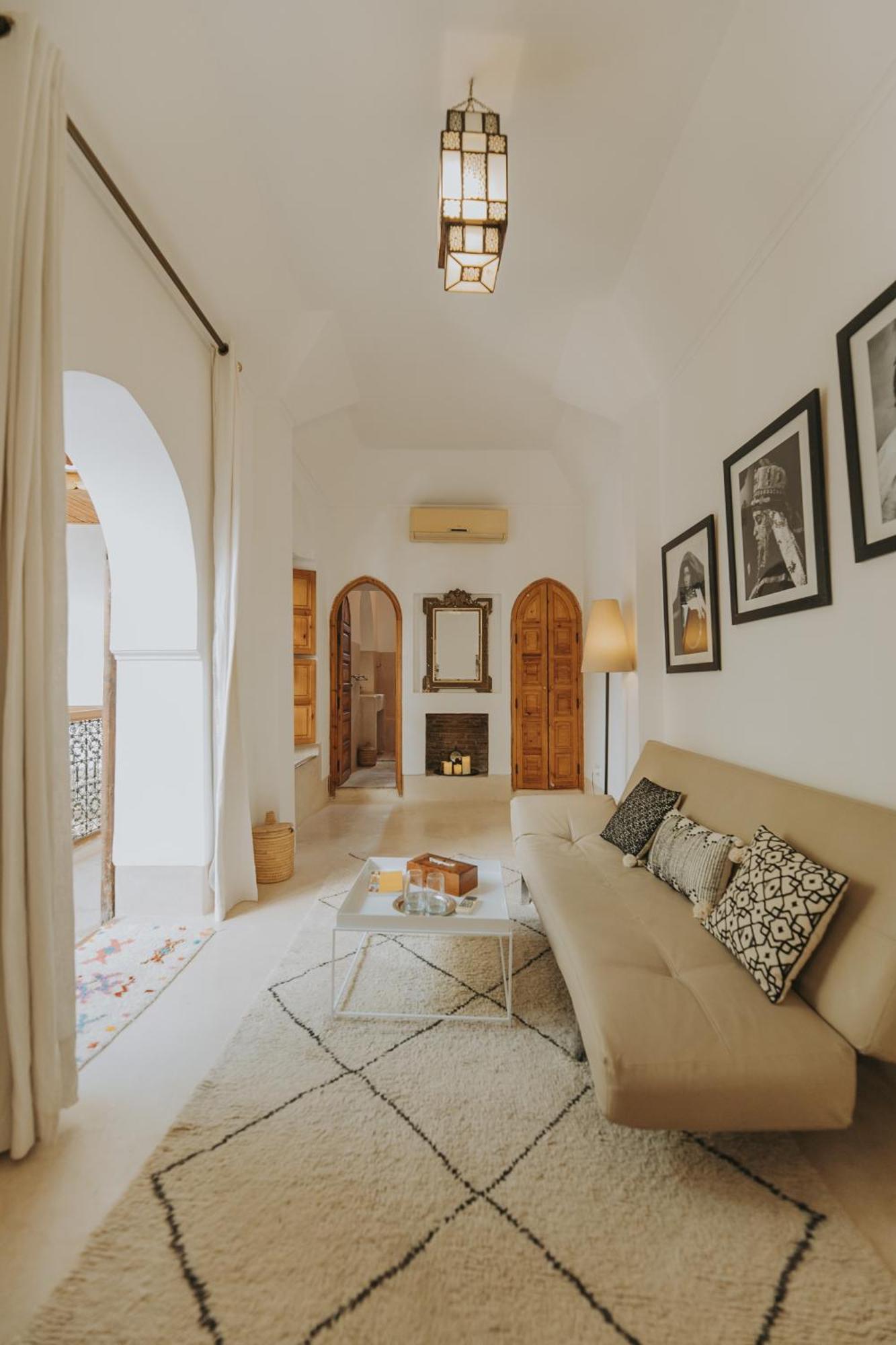 מרקש Riad Djebel מראה חיצוני תמונה