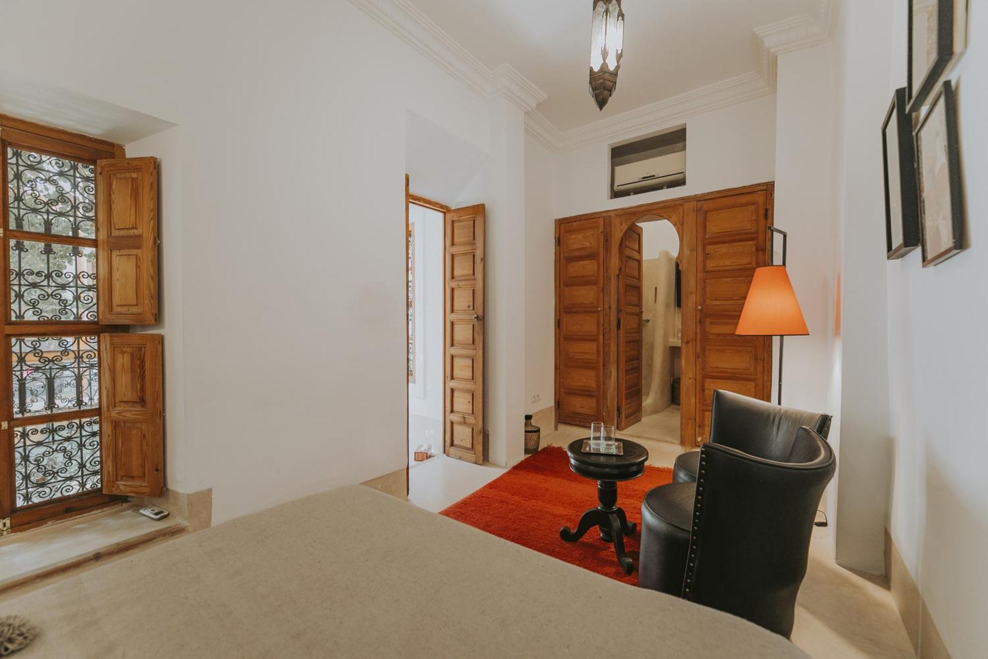 מרקש Riad Djebel מראה חיצוני תמונה