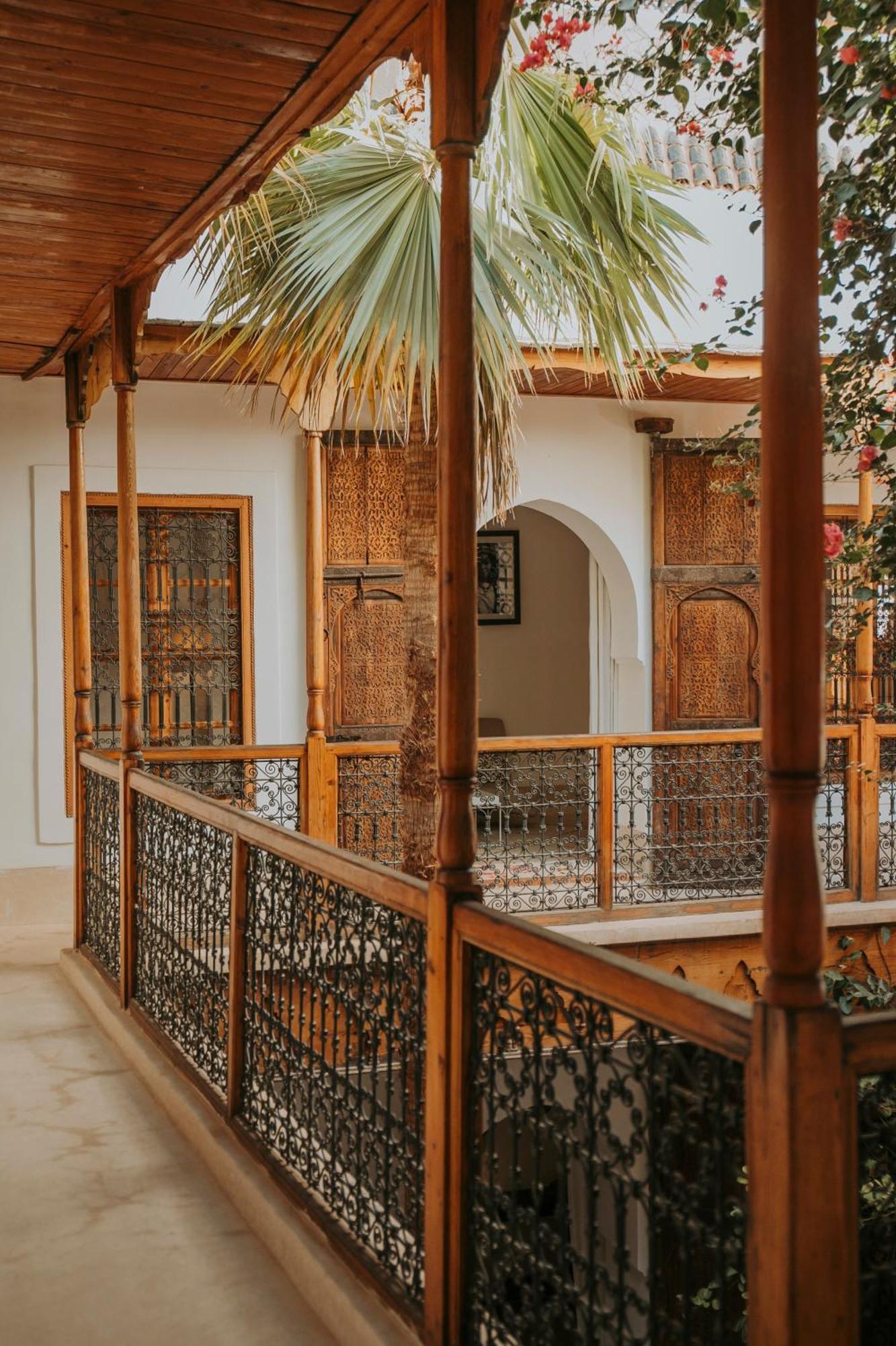 מרקש Riad Djebel מראה חיצוני תמונה
