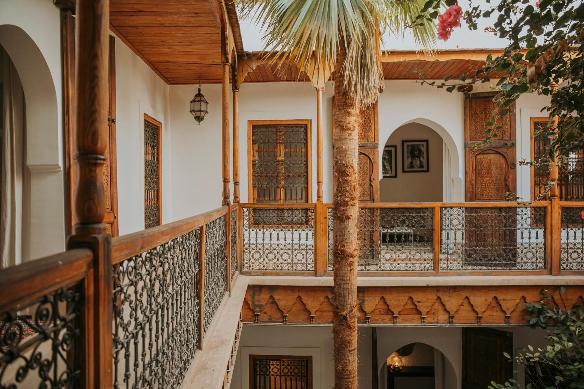 מרקש Riad Djebel מראה חיצוני תמונה