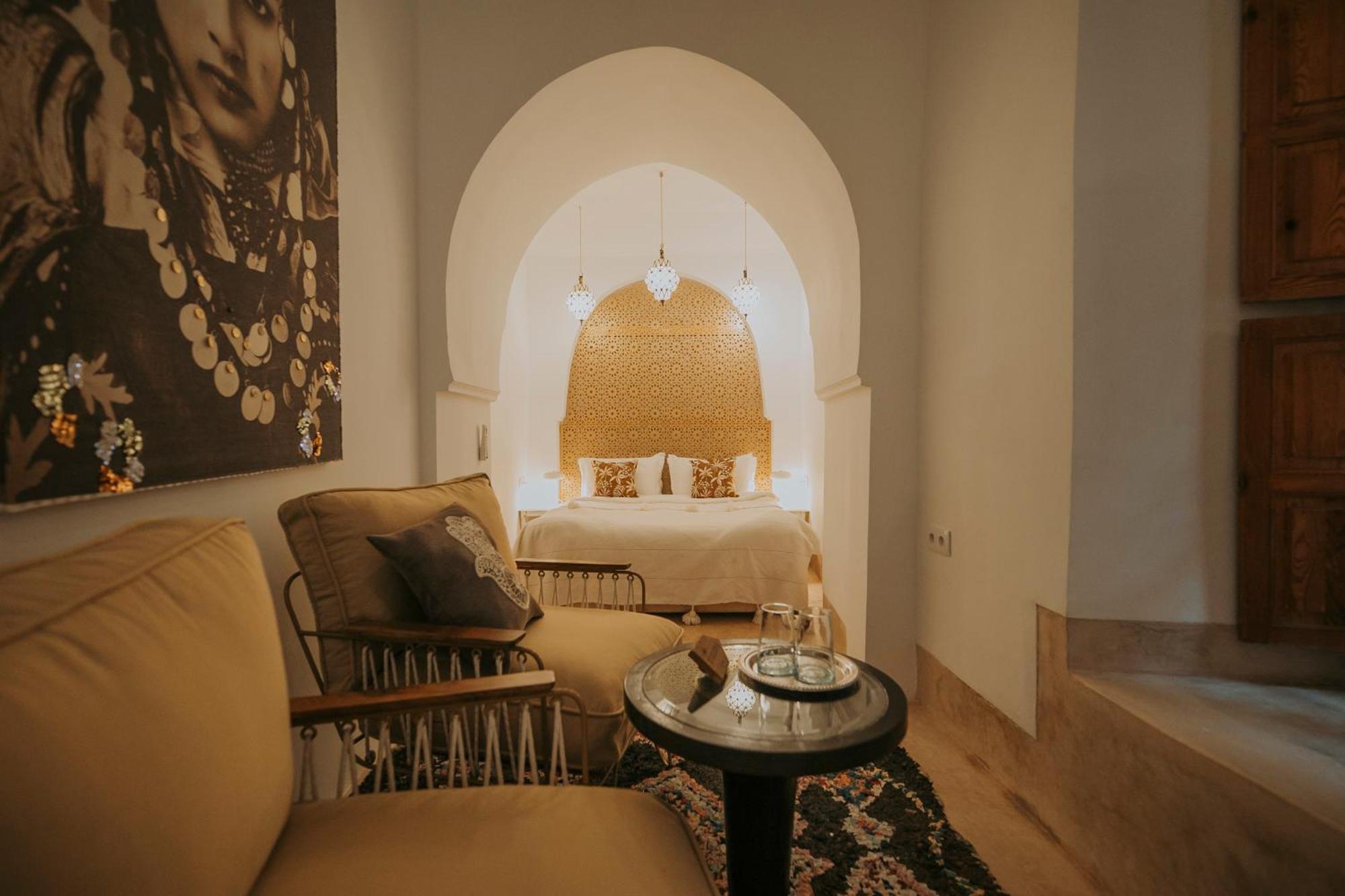 מרקש Riad Djebel מראה חיצוני תמונה