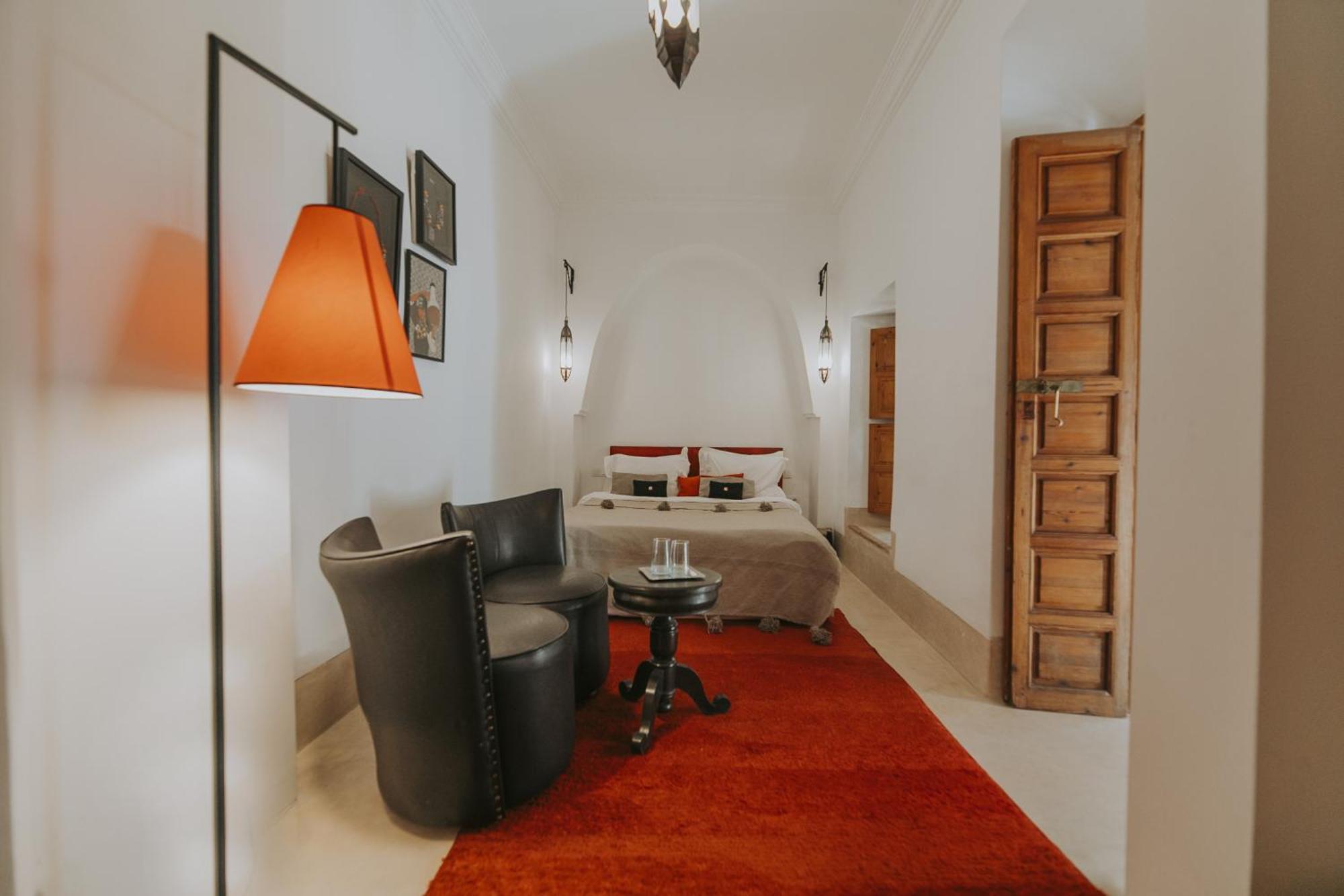 מרקש Riad Djebel מראה חיצוני תמונה