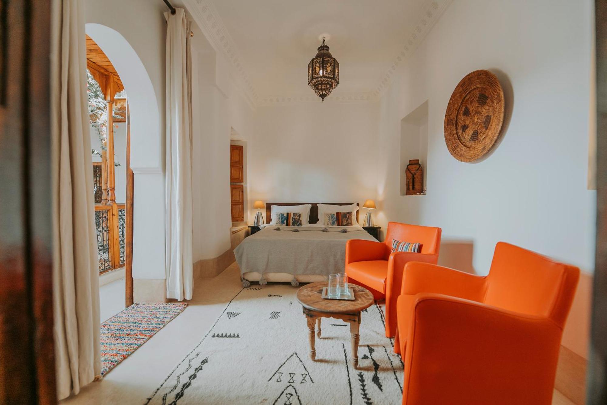 מרקש Riad Djebel מראה חיצוני תמונה