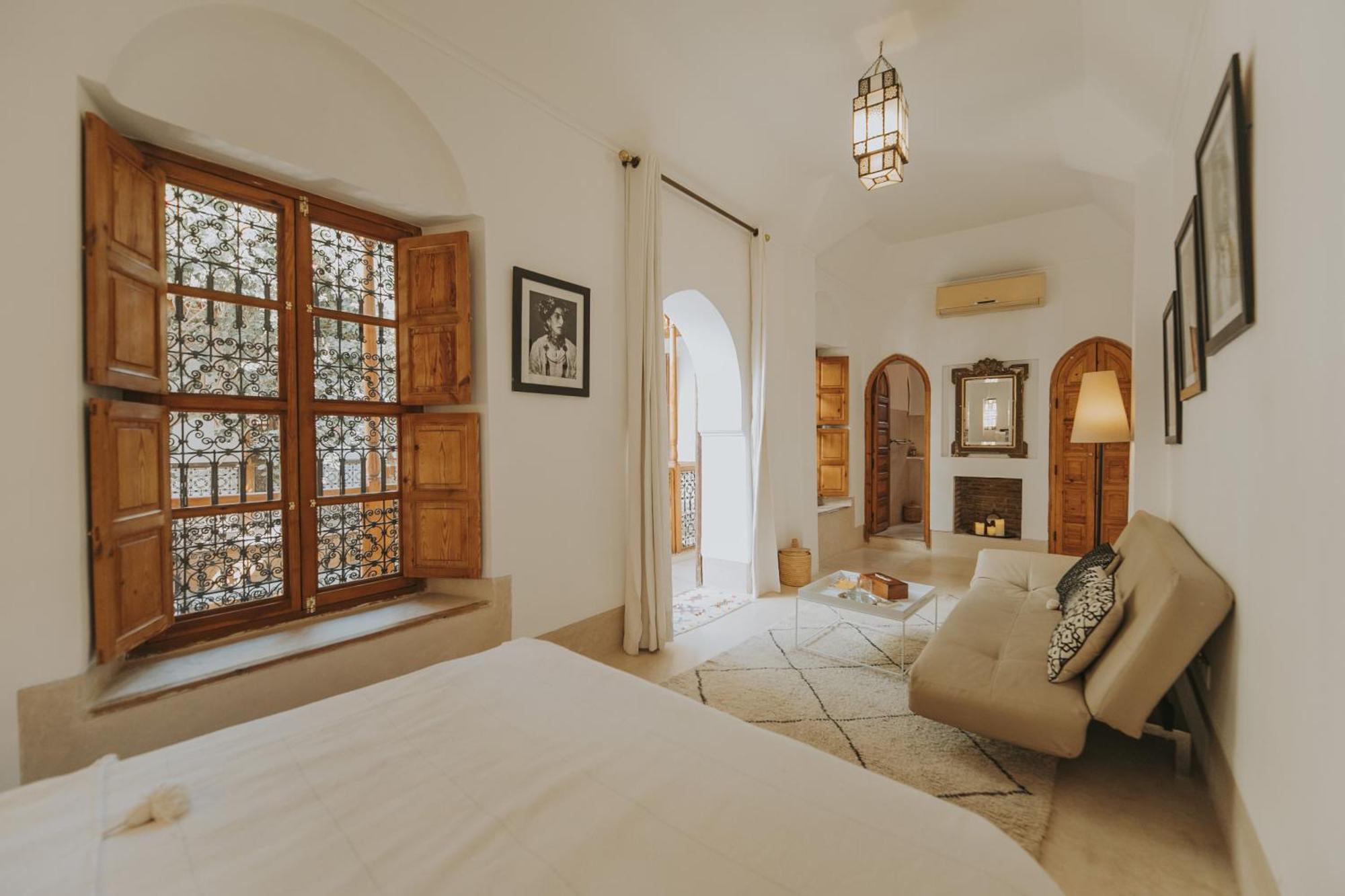 מרקש Riad Djebel מראה חיצוני תמונה