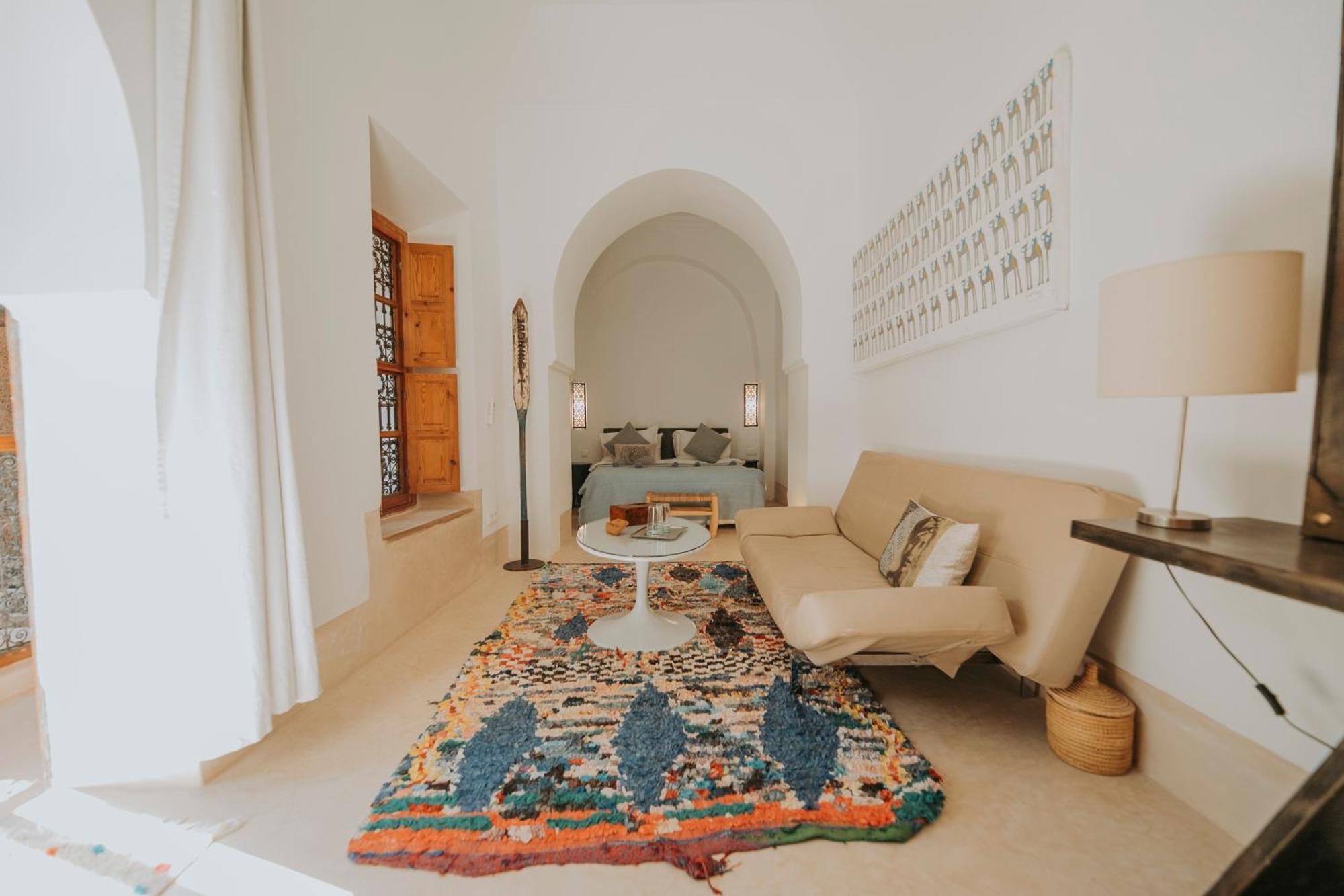 מרקש Riad Djebel מראה חיצוני תמונה