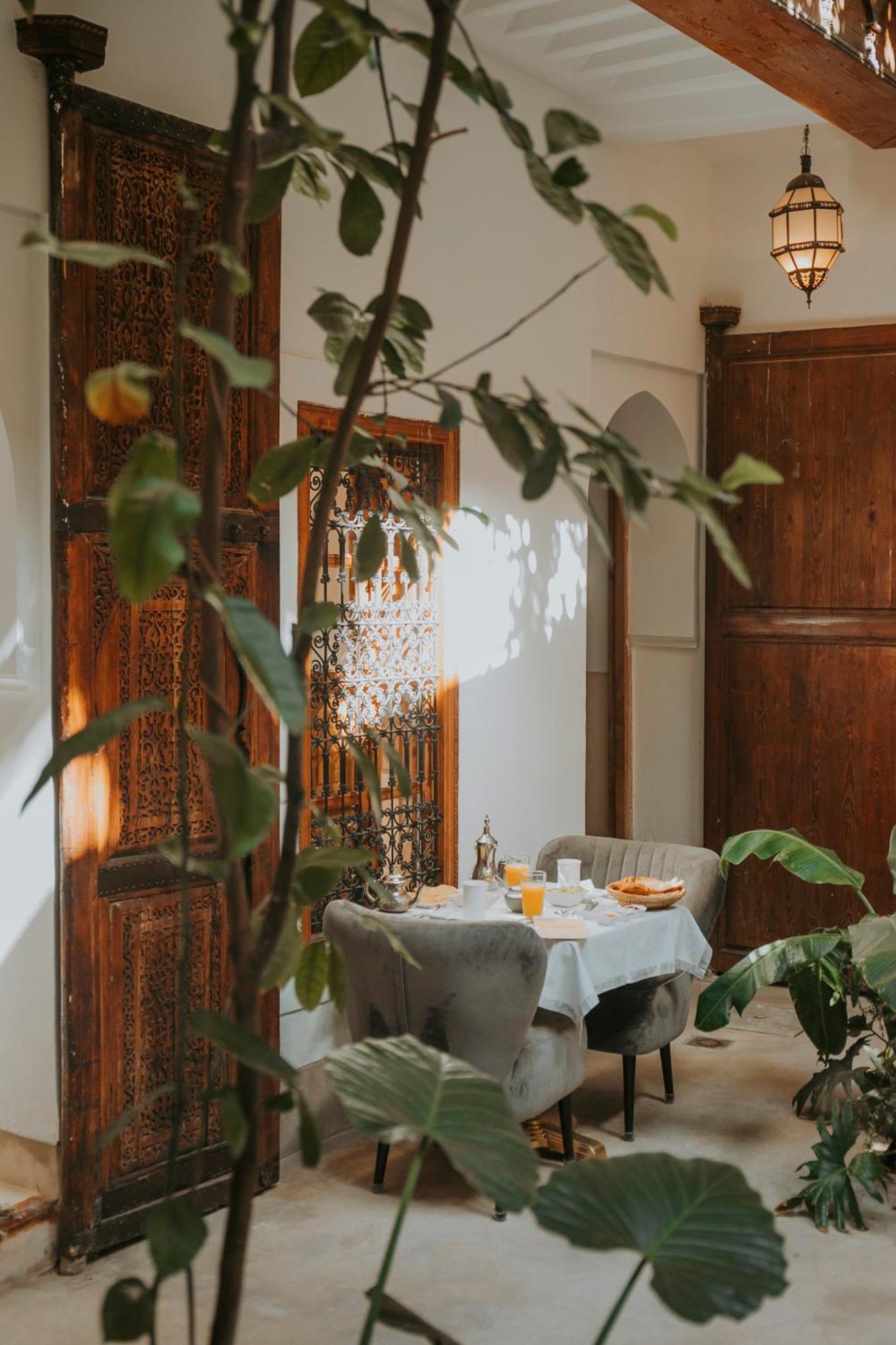 מרקש Riad Djebel מראה חיצוני תמונה