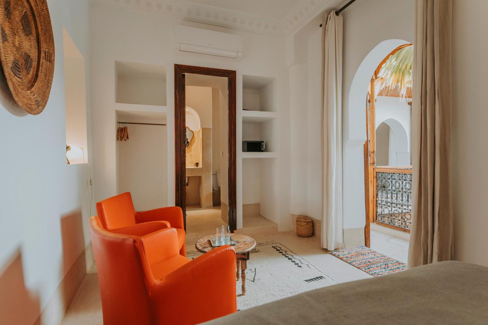 מרקש Riad Djebel מראה חיצוני תמונה