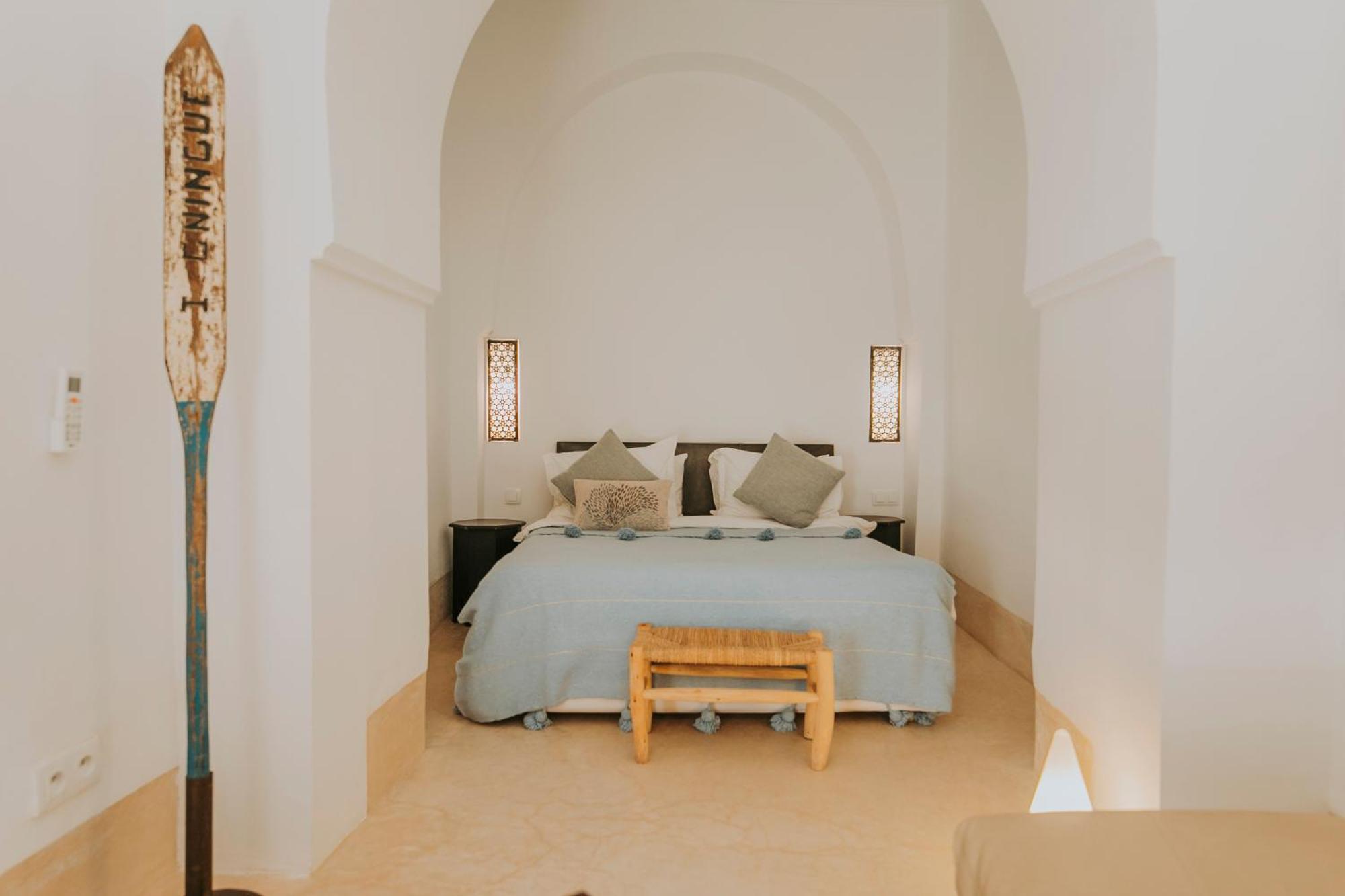 מרקש Riad Djebel מראה חיצוני תמונה