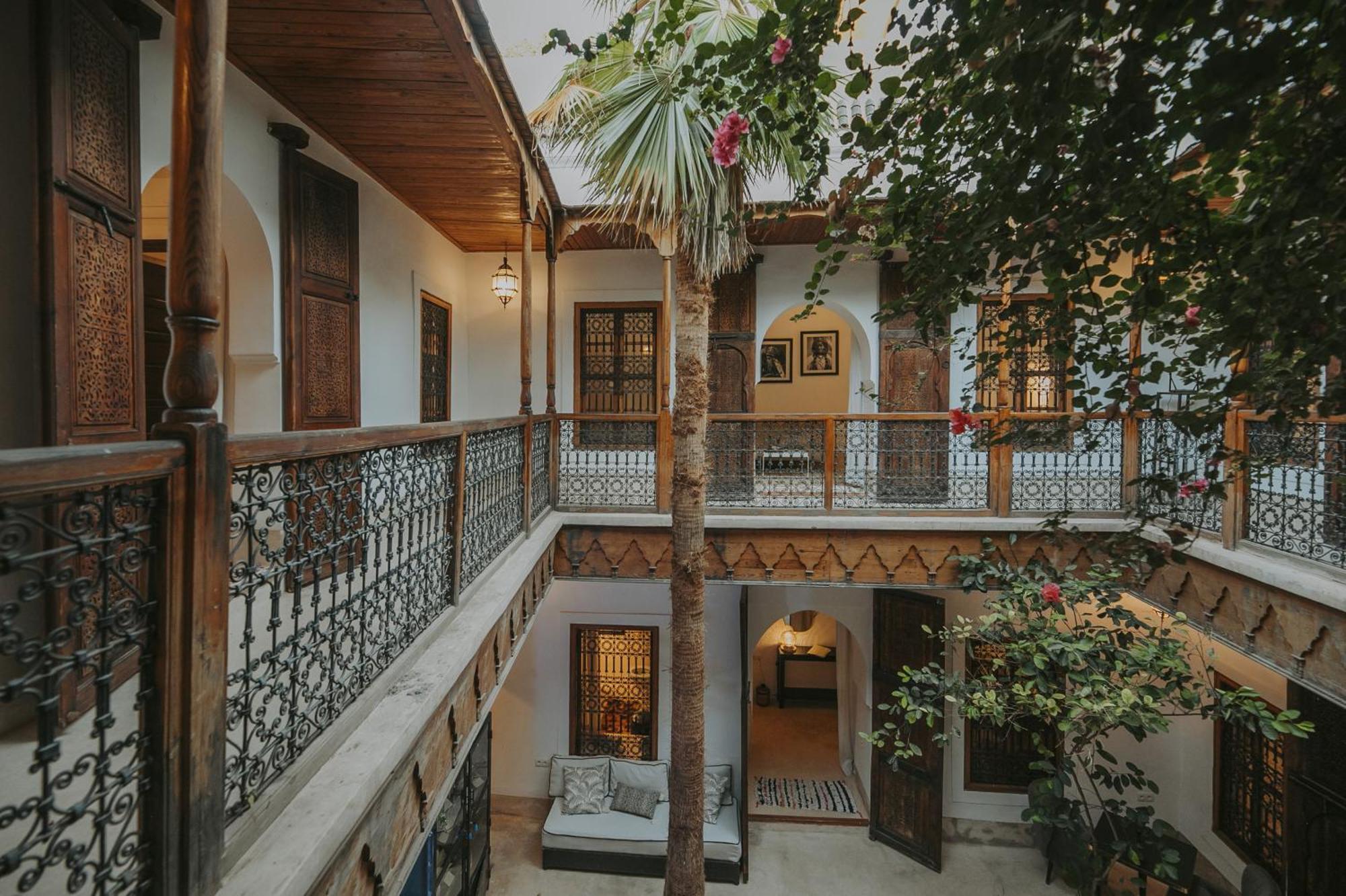 מרקש Riad Djebel מראה חיצוני תמונה