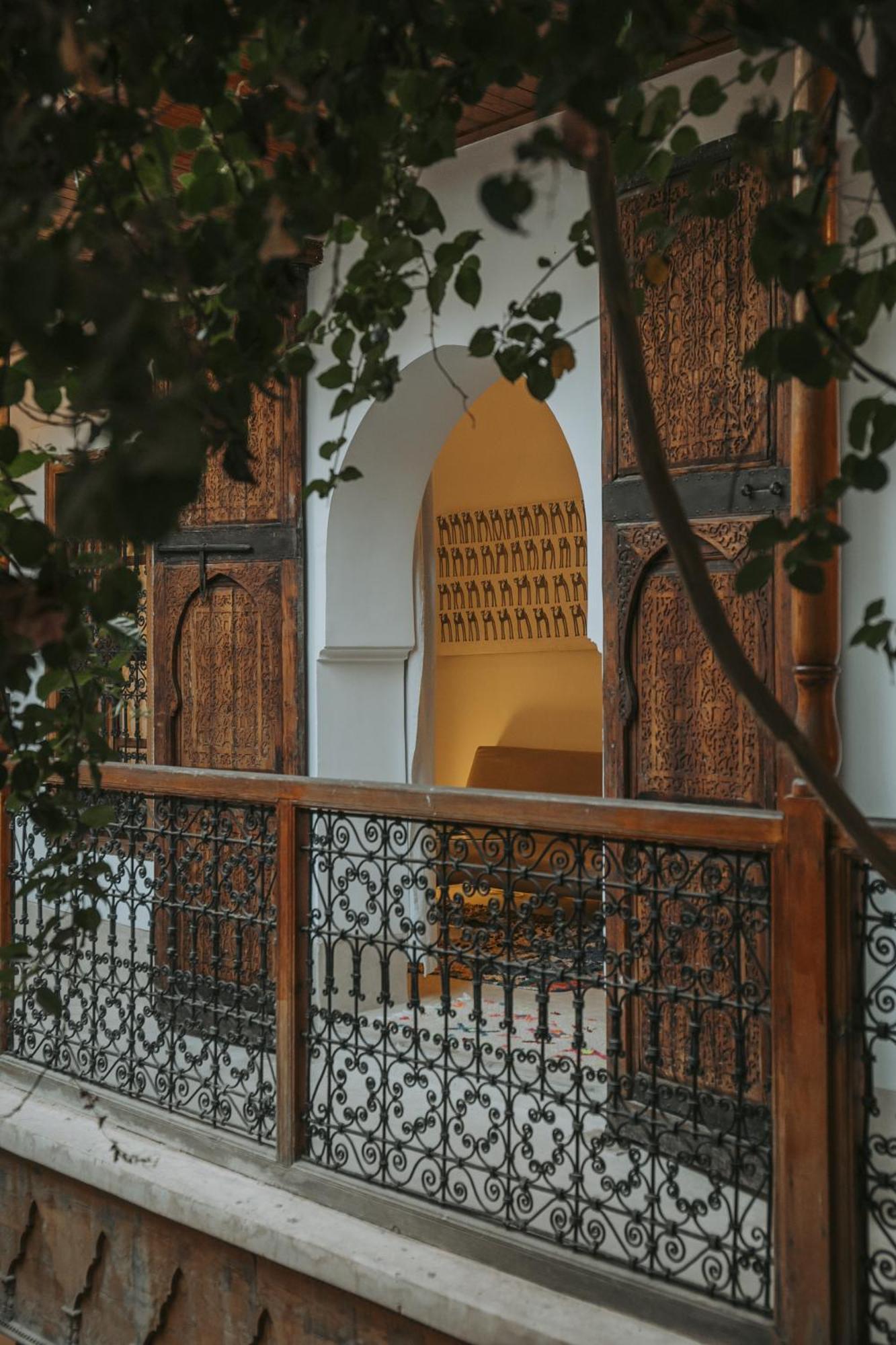 מרקש Riad Djebel מראה חיצוני תמונה
