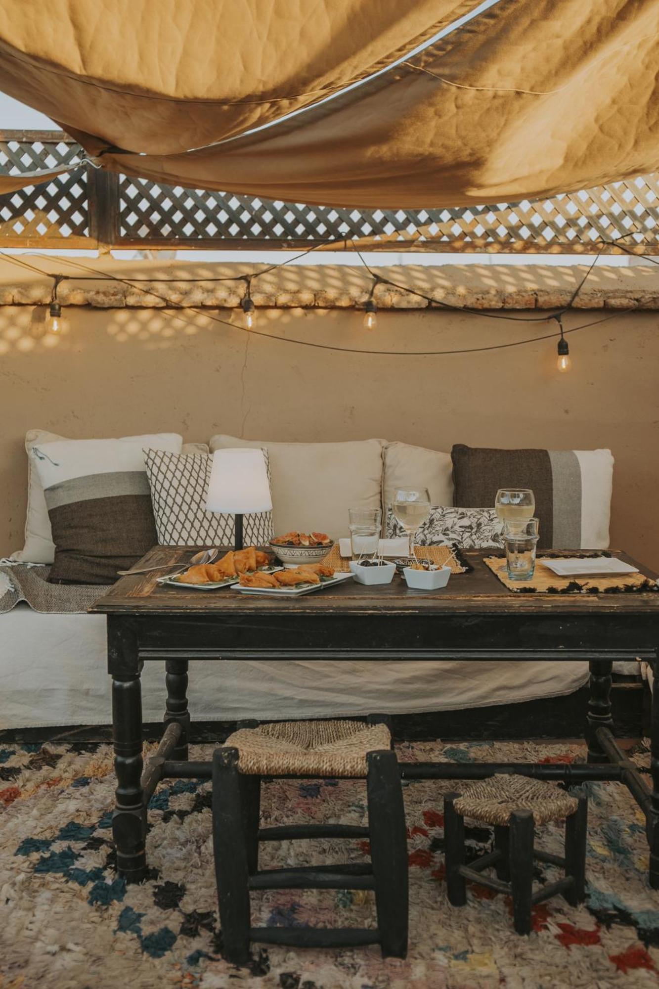 מרקש Riad Djebel מראה חיצוני תמונה