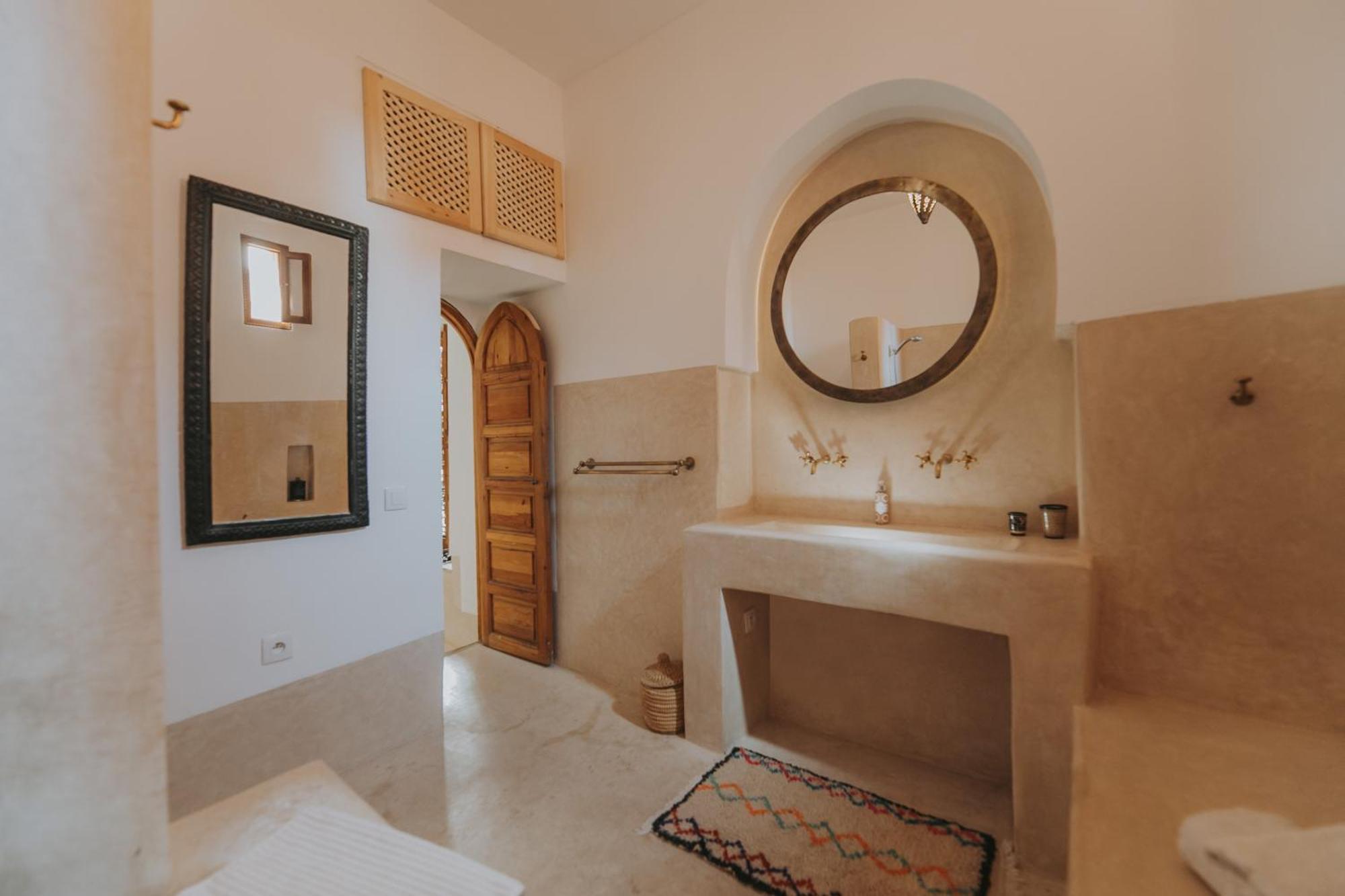 מרקש Riad Djebel מראה חיצוני תמונה
