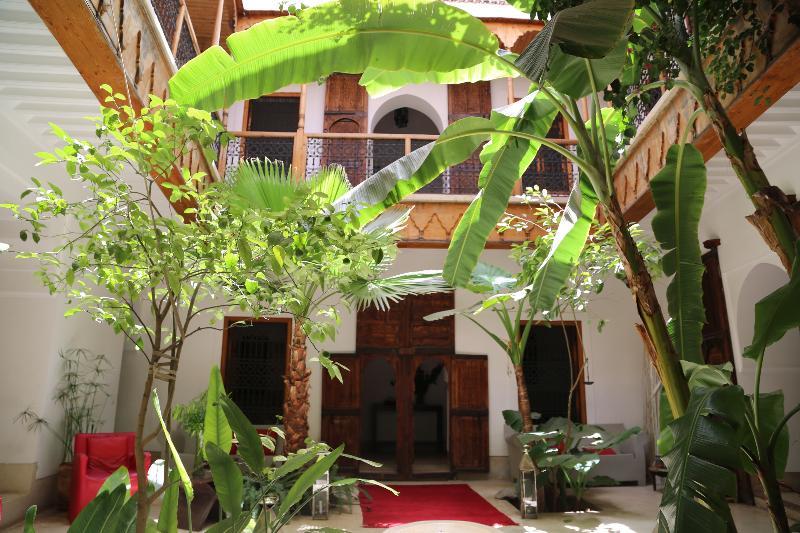 מרקש Riad Djebel מראה חיצוני תמונה