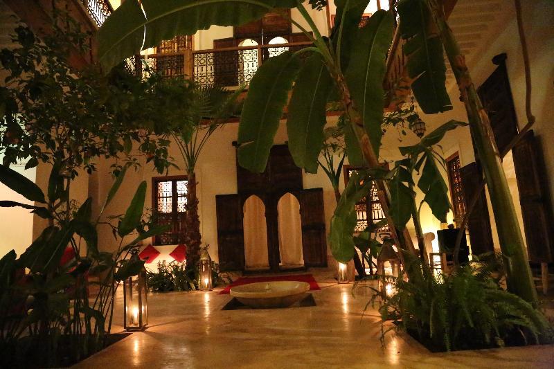 מרקש Riad Djebel מראה חיצוני תמונה