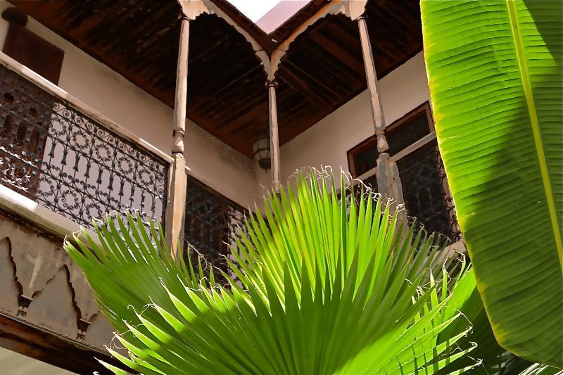 מרקש Riad Djebel מראה חיצוני תמונה