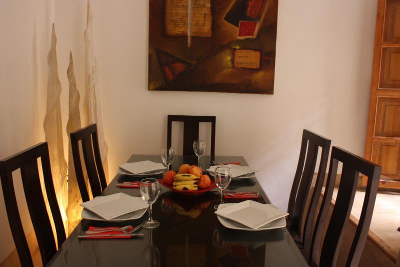מרקש Riad Djebel מראה חיצוני תמונה