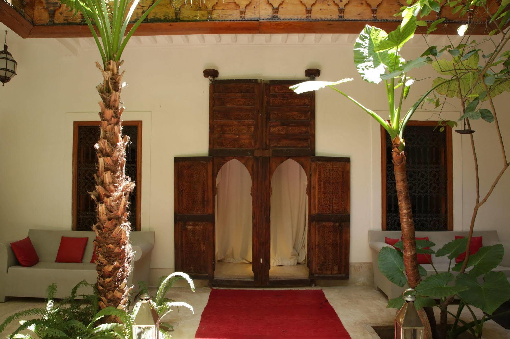 מרקש Riad Djebel מראה חיצוני תמונה