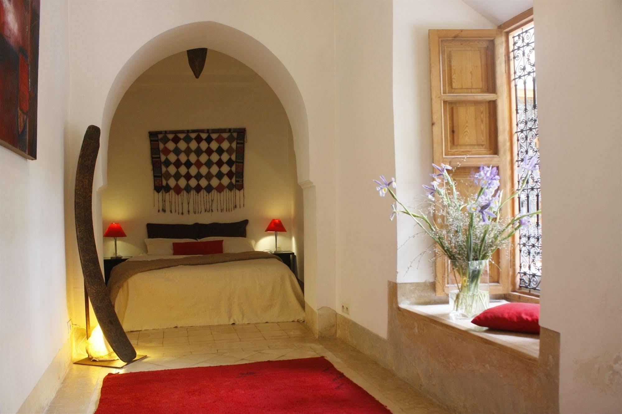 מרקש Riad Djebel מראה חיצוני תמונה