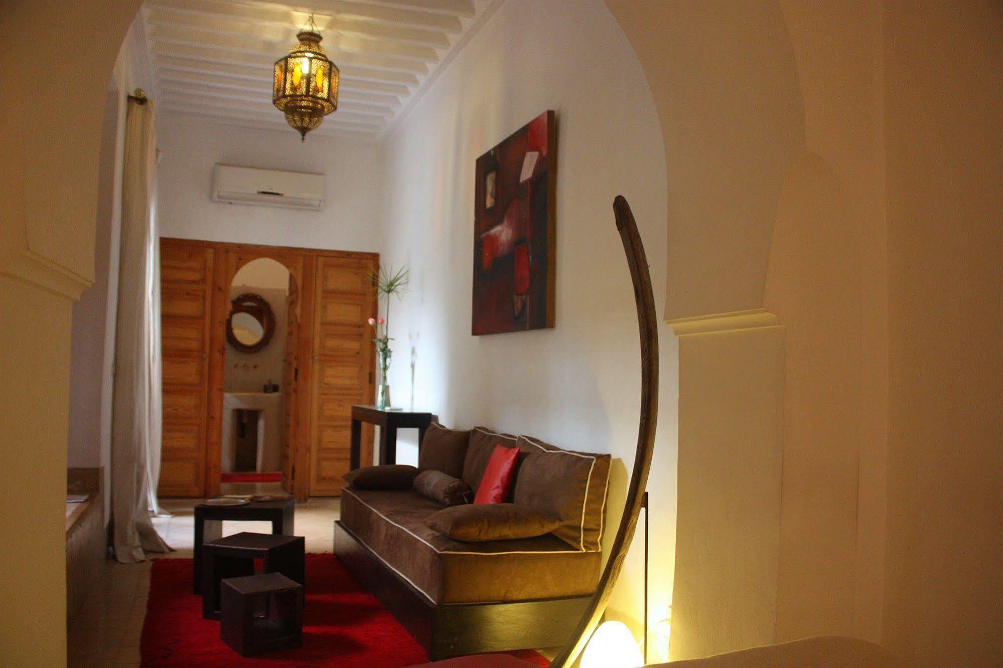 מרקש Riad Djebel מראה חיצוני תמונה