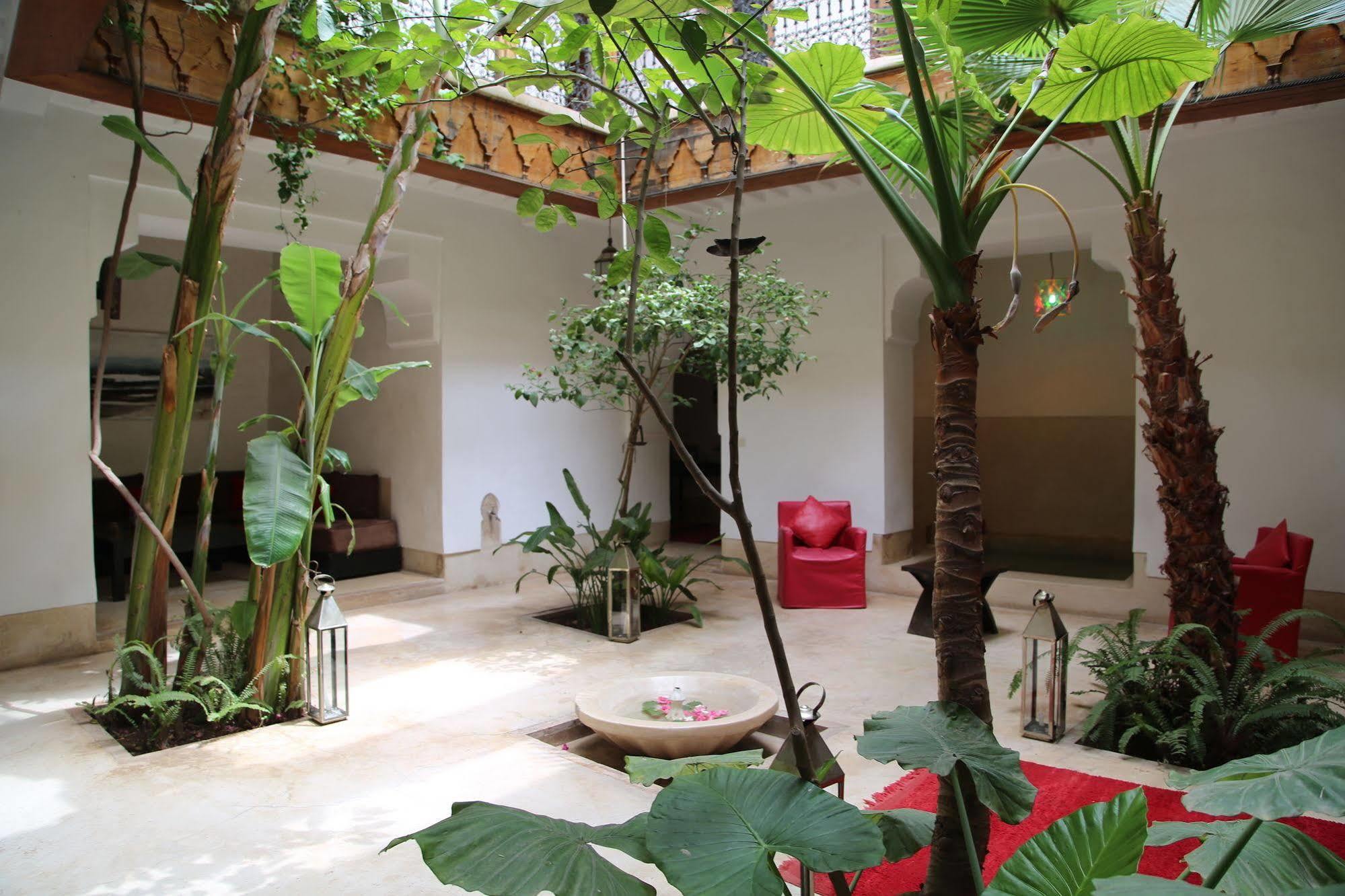 מרקש Riad Djebel מראה חיצוני תמונה